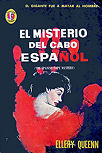 El misterio del Cabo Español - kaft Spaanse uitgave, 2de editie, Coleccion Caiman, Editorial Diana S.A., Mexico, 1961