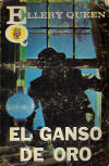 El Ganso de Oro - Kaft Mexicaanse uitgave , Colecciï¿½n Caimï¿½n nï¿½ 367, 1966