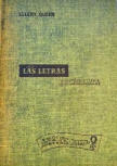 Las Letras Escarlata - harde kaft Mexicaanse uitgave, Ed. Cumbre, Una Seleccion Laberinto