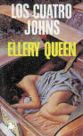 Los Cuatro Johns - kaft Spaanse uitgave Picazo, 1975