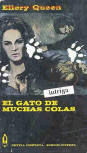 El gato de muchas colas&nbsp;- cover, 1971