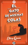 El gato de muchas colas&nbsp;- Cover Spanish edition, Ciudad de Libros (eBook)