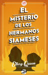 El Misterio de los Hermanos Siameses&nbsp;- kaft Spaanse uitgave, Ciudad de Libros (ebook)