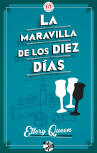 La maravilla de los diez dias - kaft Spaanse uitgave, Ciudad de Libros (ebook)