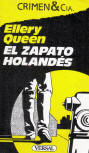 El Zapato holandés&nbsp;- Kaft Spaanse uitgave, Barcelona, 1987