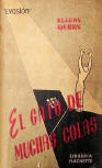 El gato de muchas colas&nbsp;- cover Brasilian edition Libraria Hachette, Buenos Aires, 1950
