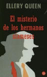 El Misterio de los Hermanos Siameses&nbsp;- Kaft Spaanse uitgave, juni 2005