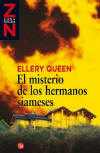 El Misterio de los Hermanos Siameses&nbsp;- Kaft Spaanse uitgave, maart 2007