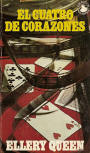 El Cuatro de Corazones - kaft Spaanse uitgave, 1973