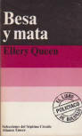 Besa y mata - Kaft Spaanse uitgave,Selecciones Septimo Circulo_Madrid_1975