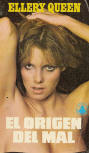 El origen del mal&nbsp;- kaft Spaanse uitgave, Picazo, Barcelona, 1973