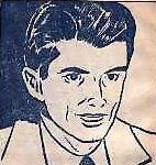 Ellery Queen zelf in één van de "Better Little Books"