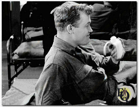 Wade appeared as a Mess Sergeant in his second movie called "23 1/2 Hours' Leave" (Paramount, Oct 26. 1919)