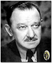 James Burke in a 1947 publicity shot for United Artists.