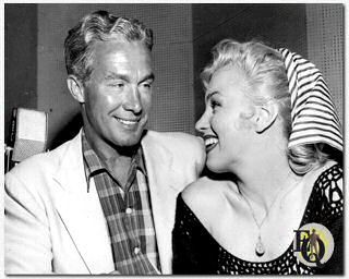  Op 31 augustus 1952 speelde Carleton in "Statement In Full" een aflevering van "Hollywood Star Playhouse", nog maar eens een anthologische radiodramaserie. In die aflevering speelde Marilyn Monroe een moordenares.