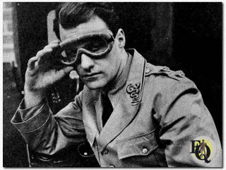 "Here he is, the Electronic Wizard, Master of Time and Space and Guardian of the Safety of the World - Captain Video! Familyman Richard Coogan plays the fearless Captain." (1950)