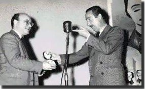 In 1950 ontvingen zowel John Dickson Carr als Fred Dannay een (1949) Special Edgar. John voor zijn voor zijn werk The Life of Sir Arthur Conan Doyle en Fred Dannay "voor de tien jaren editeurschap bij Ellery Queen's Mystery Magazine".