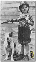 Mickey McGuire, ca. 1930