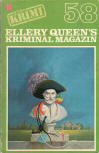 Ellery Queen's Kriminal Magazin - Heyne Krimi Nr.528 (1976)