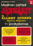 Maailman parhaat jännärit (Wereld's Beste Thrillers) door EQMM (1971, 5 uitgaves)