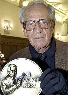 In april 2000 werd Nader ge�erd op een Jerry Cotton film retrospectieve in Titisee-Neustadt, Duitsland.