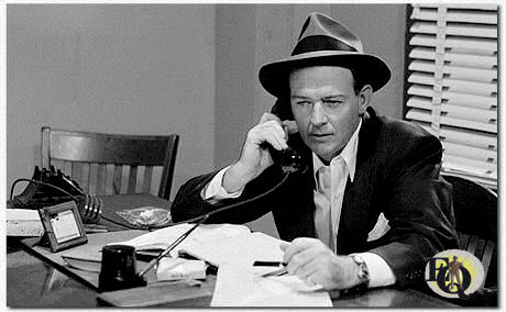 Gargan speelde Martin Kane in een tongue-in-cheek stijl, een spoof van de hard boiled detective. Het werd een van de populairste shows op de TV. Na zijn vertrek probeerden ze hem te vervangen door verschillende andere acteurs. Het werkte niet. Gargan was Martine Kane. Niemand anders.