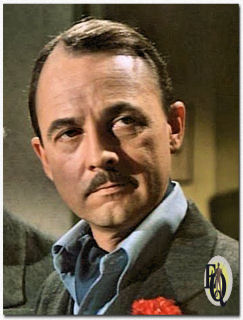 Hillerman als Brimmer, de wijsneus die altijd van plan was om iedereen, en vooral Ellery, te slim af te zijn. Elke aflevering was een mentale strijd tussen de twee. En Brimmer verloor altijd.