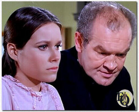  In "The Invaders" ("The Miracle", ABC, 27 feb 1968) met Barbara Hershey.