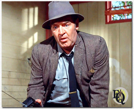 Als Chief Rivers in een aflevering van "Land of the Giants" ("The Inside Rail", ABC, 5 okt 1969).