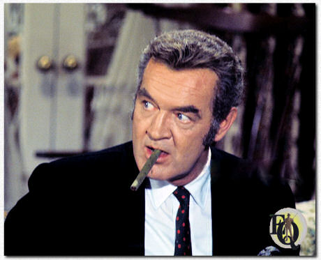 Arch in "Bewitched" ("The Generation Zap", ABC, 5 maa 1970).