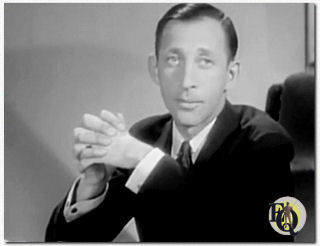 Lane as the judge in "The Bride Walks Out" (1936).