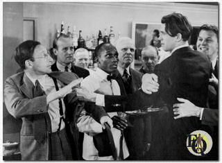 Lane appeared in no fewer than nine films directed by Frank Capra, including "Mr. Smith Goes to Washington" (1939).