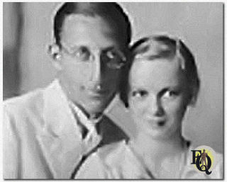 April 12, 1931, Lane married Ruth Covell and they would remain together for 70 years.