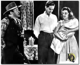 Ze glimlachte en Joe (Ed Latimer) werd herinnerd aan de verrassende lieflijkheid van het dageraadlicht op een verre bergtop. Casino (Sammie Hill) werd een vrouw.