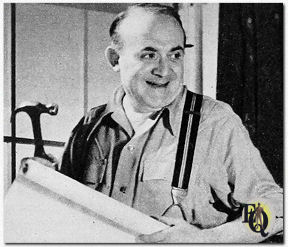 In "The Romance of Helen Trent", een instituut te noemen als het over radio overdag gaat, was Bugsy O'Toole (Ed Latimer) Gil's klusjesman. Gedurende de oorlogsjaren, toen Gil vertrouwelijk werk deed voor de overheid dat hun vriendschapsband werd gesmeed. Bugsy was een wat ruwe bolster maar zeer aaibaar persoon en zeer aan Gil toegewijd. (1946).