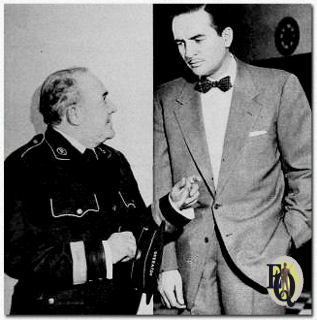 "The Doctor's Wife" (NBC) - "Ondertussen in het ziekenhuis luistert Dan terwijl Frank Johnson vertelt over zijn zoon Richard, een 'modelgevangene' die in aanmerking komt voor vervroegde vrijlating - als hij maar een baan kan vinden."