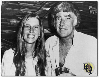 Lawford married Mary Rowan in October 1971 when she was one day shy of 22&nbsp;years of age; Lawford was 48. They separated in 1973 and divorced Jan 1975.