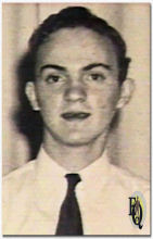 William Link ca. 1951, Cheltenham High School