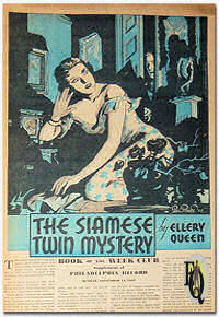 Philadelphia Record Book Club sectie uit 1937