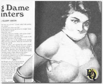 "Big Dame Hunters"&nbsp; in Man's Magazine, Vol.14, N°4, April 1966 