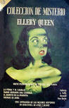 Coleccion de Misterio Ellery Queen - 1955 Mexicaanse uitgave (in het Spaans)