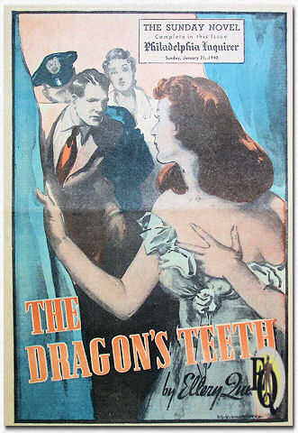  Het verhaal werd uitgegeven als supplement bij The Philadelphia Inquirer van januari 21 1940. 