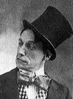 Picture of Charles E. Grapewin uit "Above the Limit" verschenen in "The New York Clipper" (Dec 22. 1900).&nbsp;