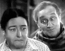 Charley with Helen Westley in "Anne of Green Gables", a 1934 film based upon the novel by Lucy Maud Montgomery.