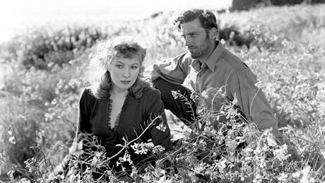"Desire Me" (1947) Greer Garson en Richard Hart.