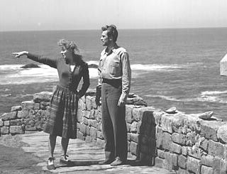 "Desire Me" (1947) Greer Garson en Richard Hart.