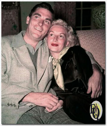 Richard Hart en Louise Valery