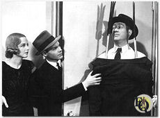 Charlotte Henry en Eddie Quillan.