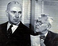 George Zucco en Charley Grapewin