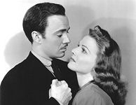 John Beal en Linda Hayes